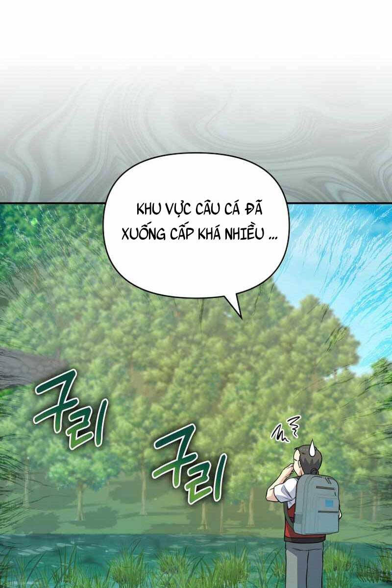 Nhà Hàng Thợ Săn Quái Vật Chap 33 - Next Chap 34