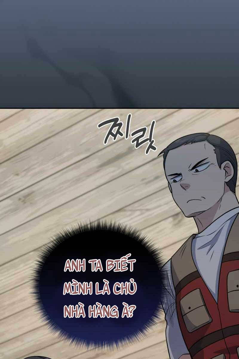 Nhà Hàng Thợ Săn Quái Vật Chap 33 - Next Chap 34