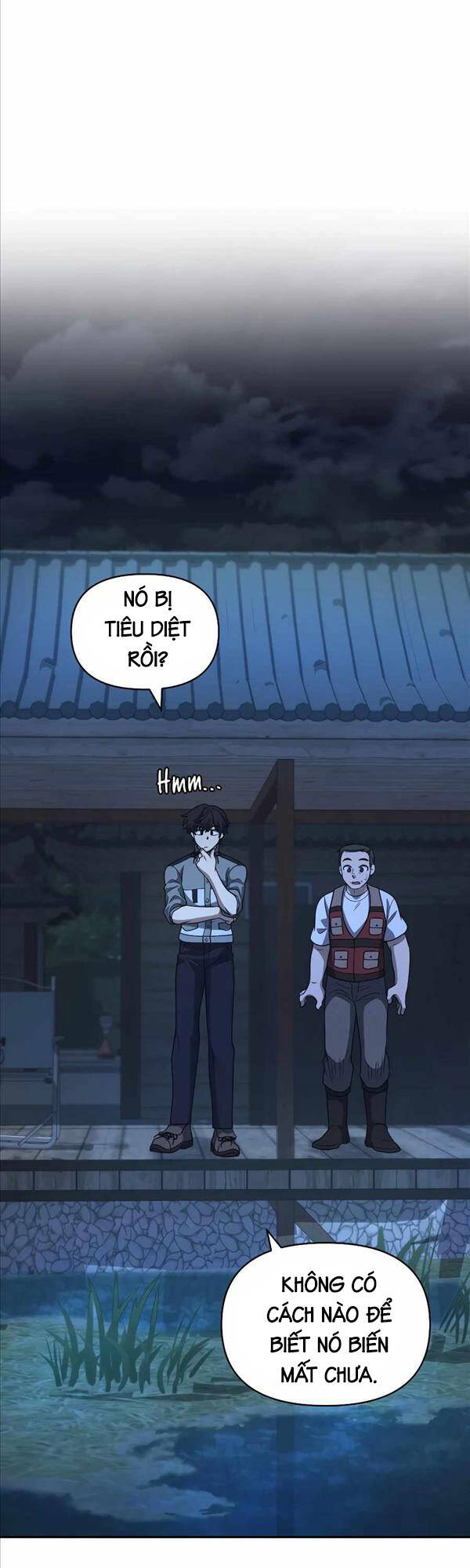 Nhà Hàng Thợ Săn Quái Vật Chap 34 - Next Chap 35