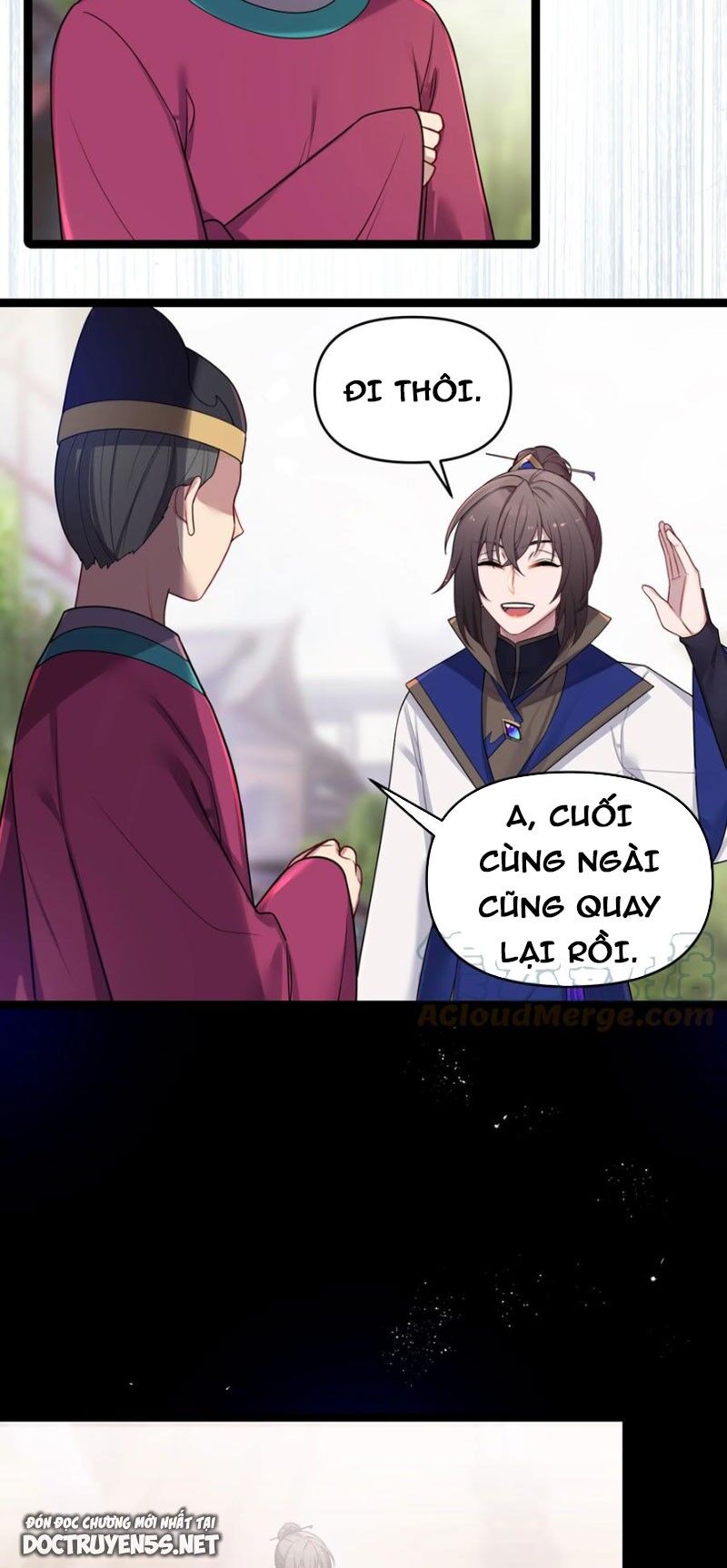 Nương Tử Nhà Ta Là Bạo Quân Nữ Đế Trong Tương Lai Chap 29 - Next Chap 30