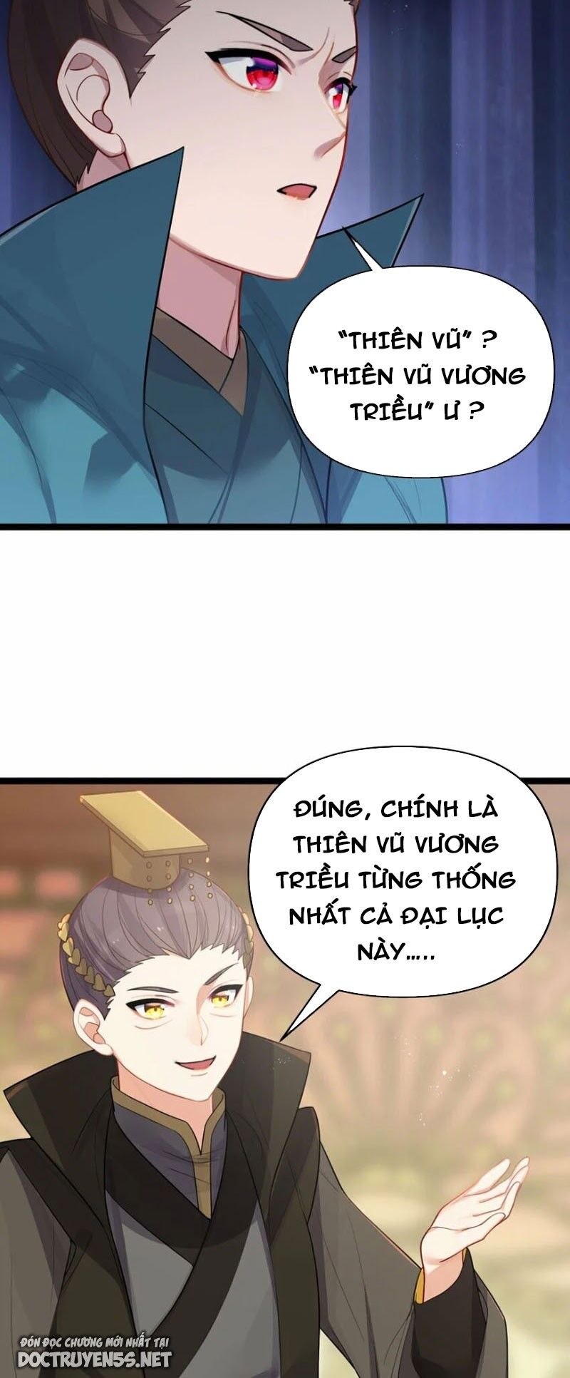 Nương Tử Nhà Ta Là Bạo Quân Nữ Đế Trong Tương Lai Chap 32 - Next Chap 33