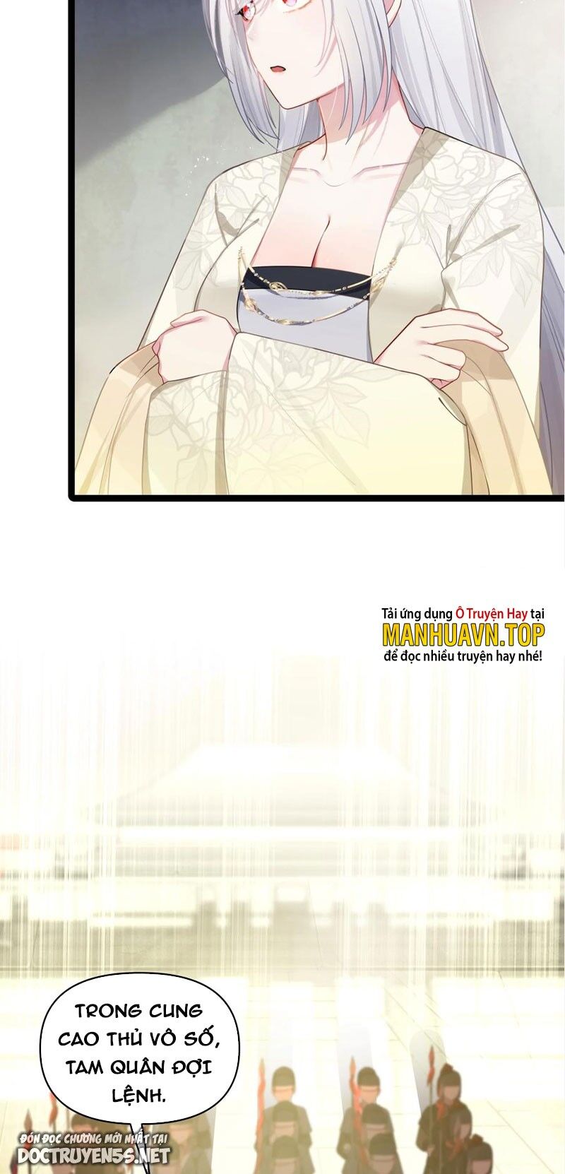 Nương Tử Nhà Ta Là Bạo Quân Nữ Đế Trong Tương Lai Chap 33 - Next Chap 34