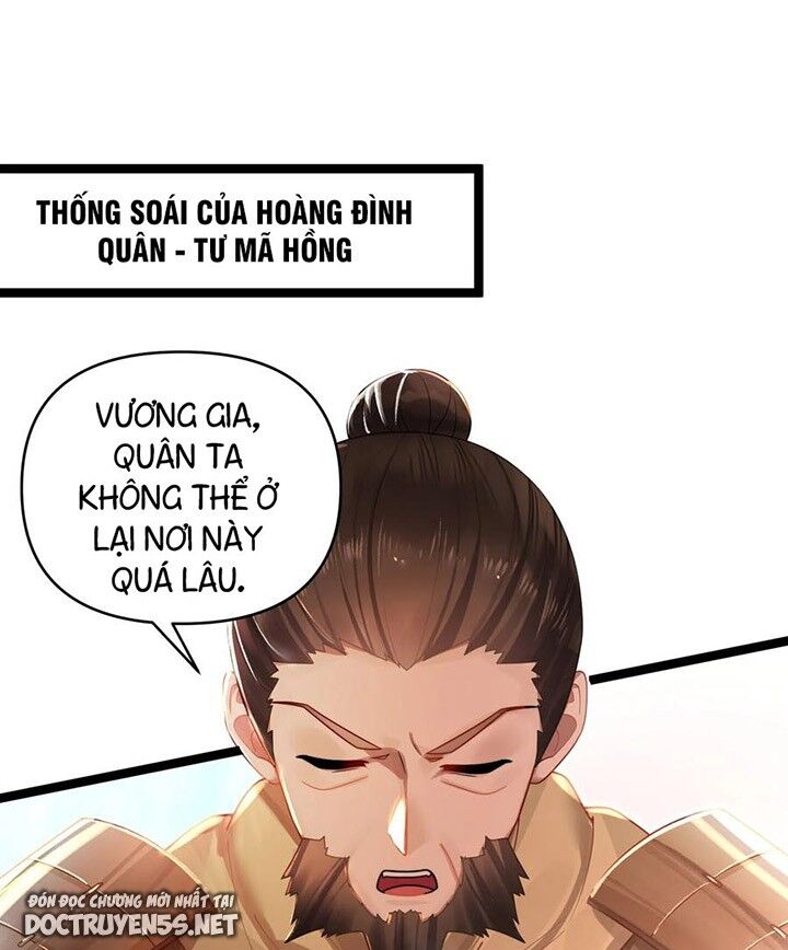 Nương Tử Nhà Ta Là Bạo Quân Nữ Đế Trong Tương Lai Chap 38 - Next Chap 39
