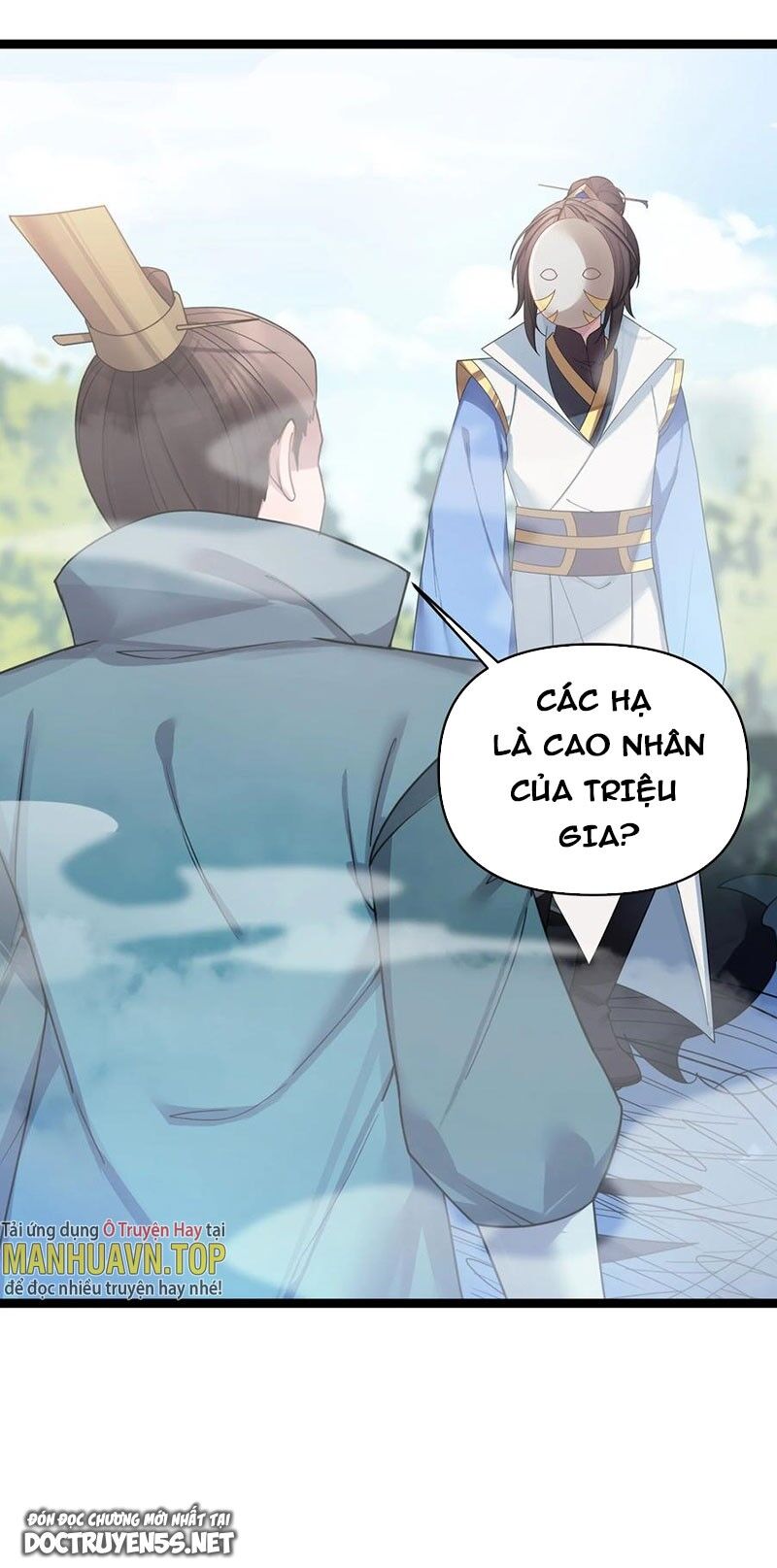 Nương Tử Nhà Ta Là Bạo Quân Nữ Đế Trong Tương Lai Chap 46 - Next Chap 47