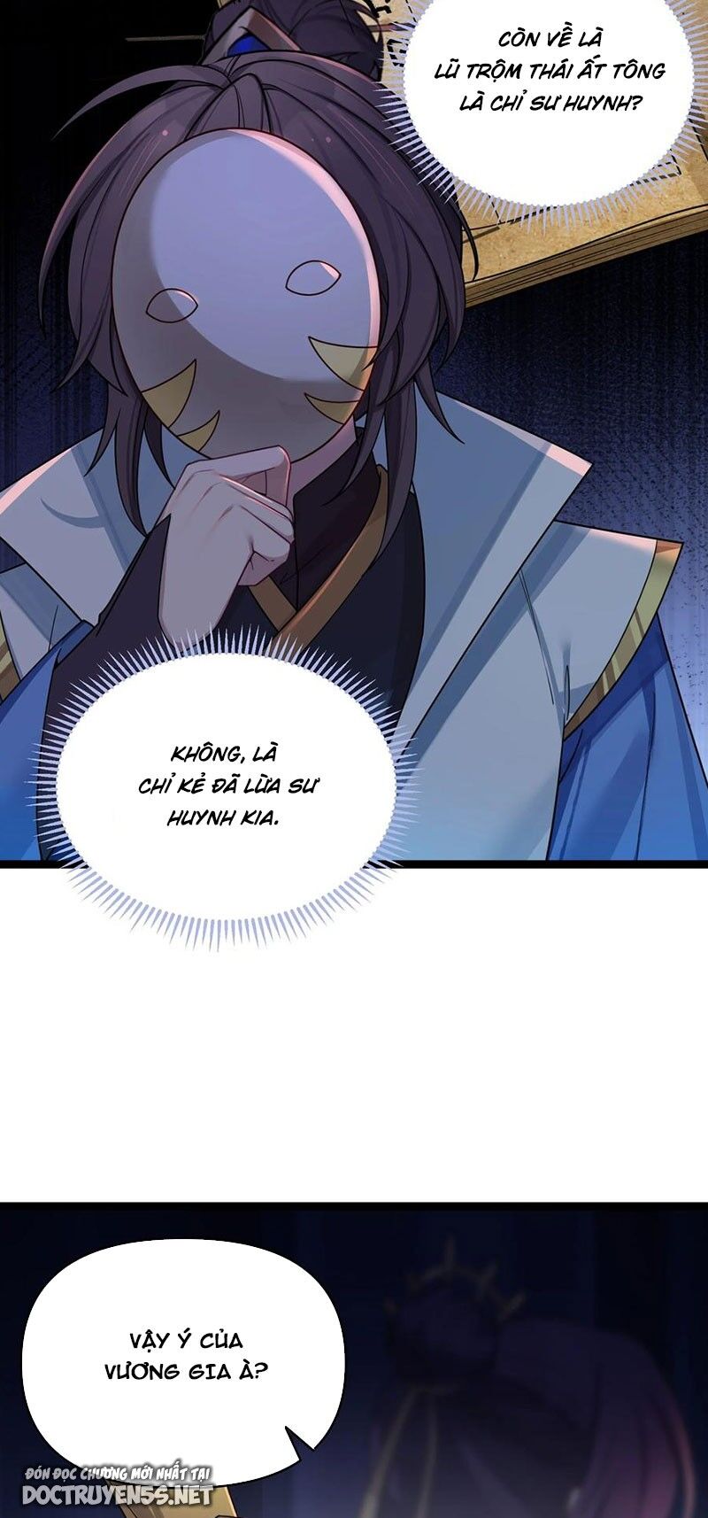 Nương Tử Nhà Ta Là Bạo Quân Nữ Đế Trong Tương Lai Chap 46 - Next Chap 47