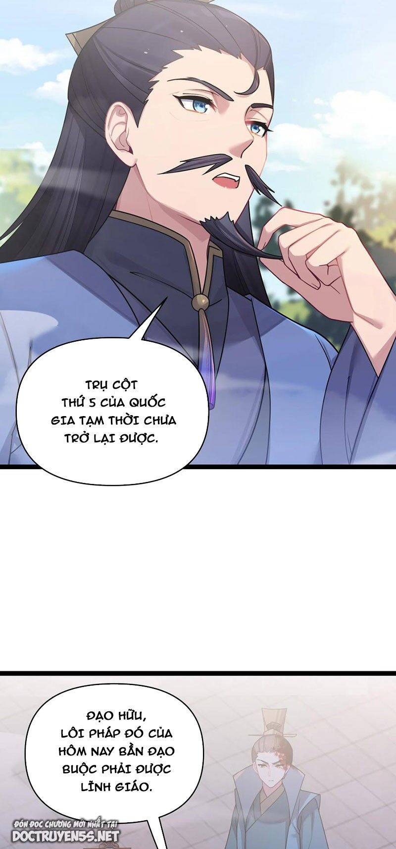 Nương Tử Nhà Ta Là Bạo Quân Nữ Đế Trong Tương Lai Chap 46 - Next Chap 47