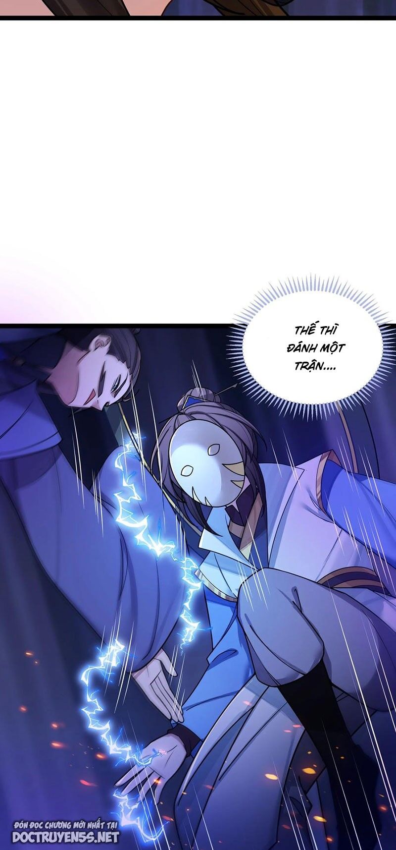 Nương Tử Nhà Ta Là Bạo Quân Nữ Đế Trong Tương Lai Chap 46 - Next Chap 47
