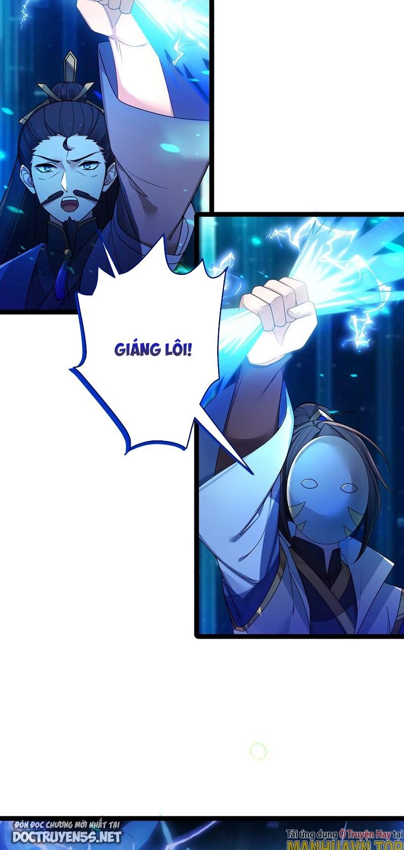 Nương Tử Nhà Ta Là Bạo Quân Nữ Đế Trong Tương Lai Chap 46 - Next Chap 47