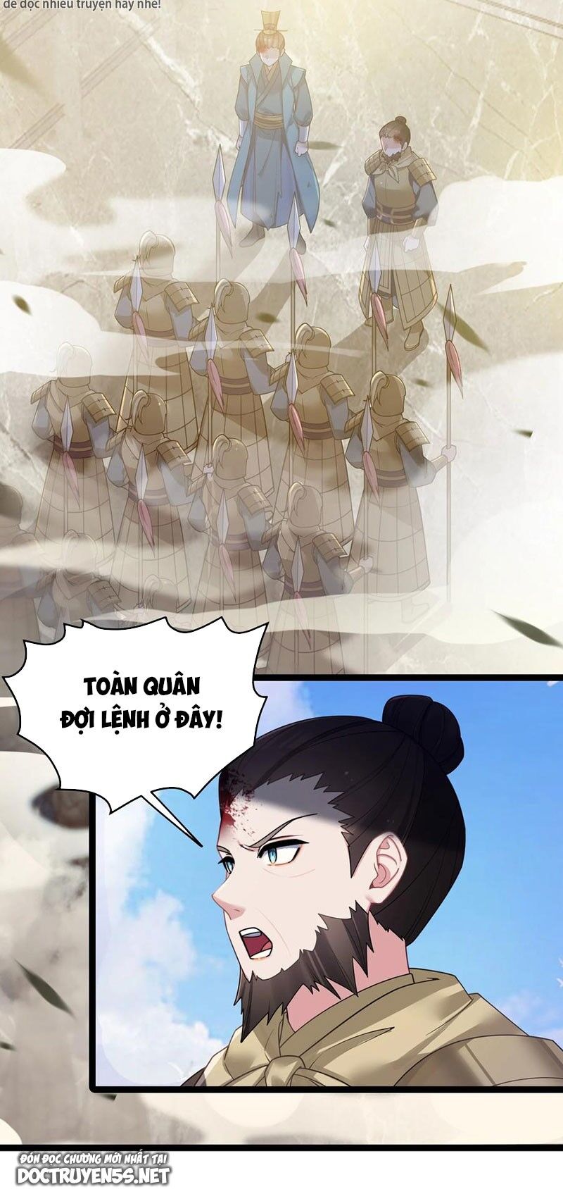 Nương Tử Nhà Ta Là Bạo Quân Nữ Đế Trong Tương Lai Chap 46 - Next Chap 47
