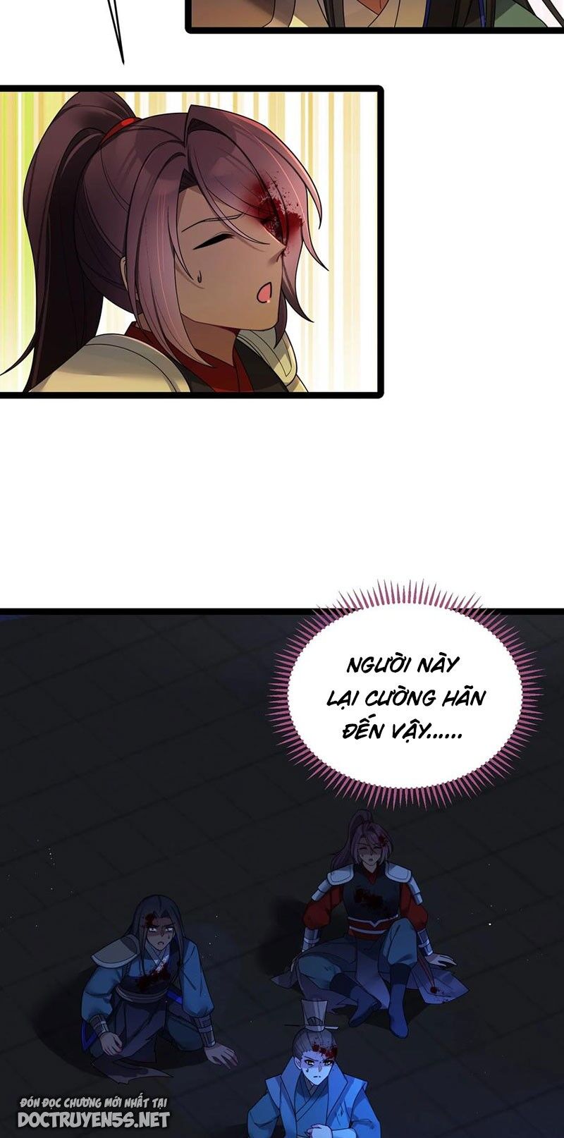 Nương Tử Nhà Ta Là Bạo Quân Nữ Đế Trong Tương Lai Chap 46 - Next Chap 47