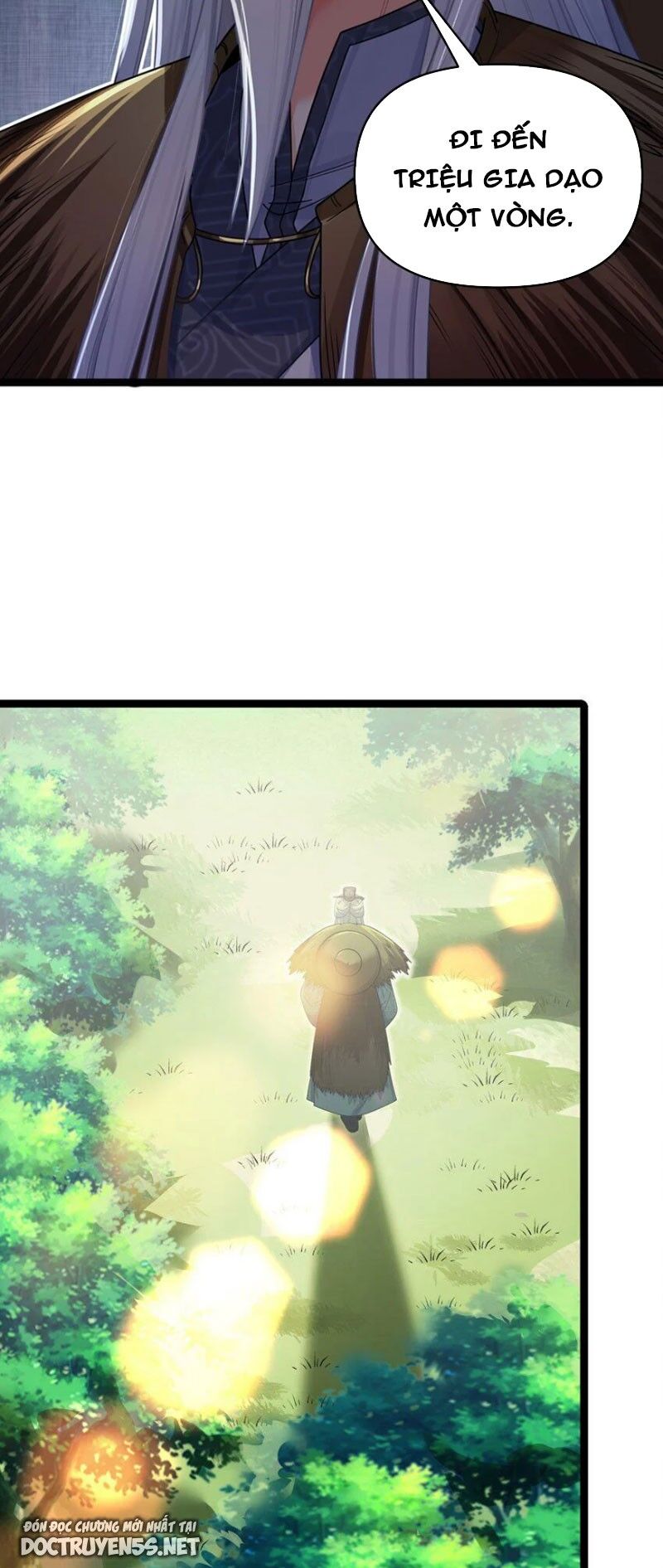 Nương Tử Nhà Ta Là Bạo Quân Nữ Đế Trong Tương Lai Chap 50 - Next Chap 51