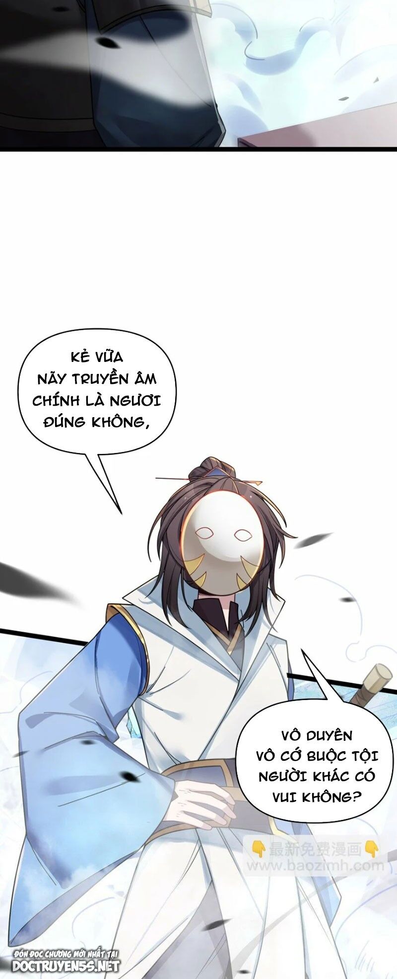 Nương Tử Nhà Ta Là Bạo Quân Nữ Đế Trong Tương Lai Chap 50 - Next Chap 51