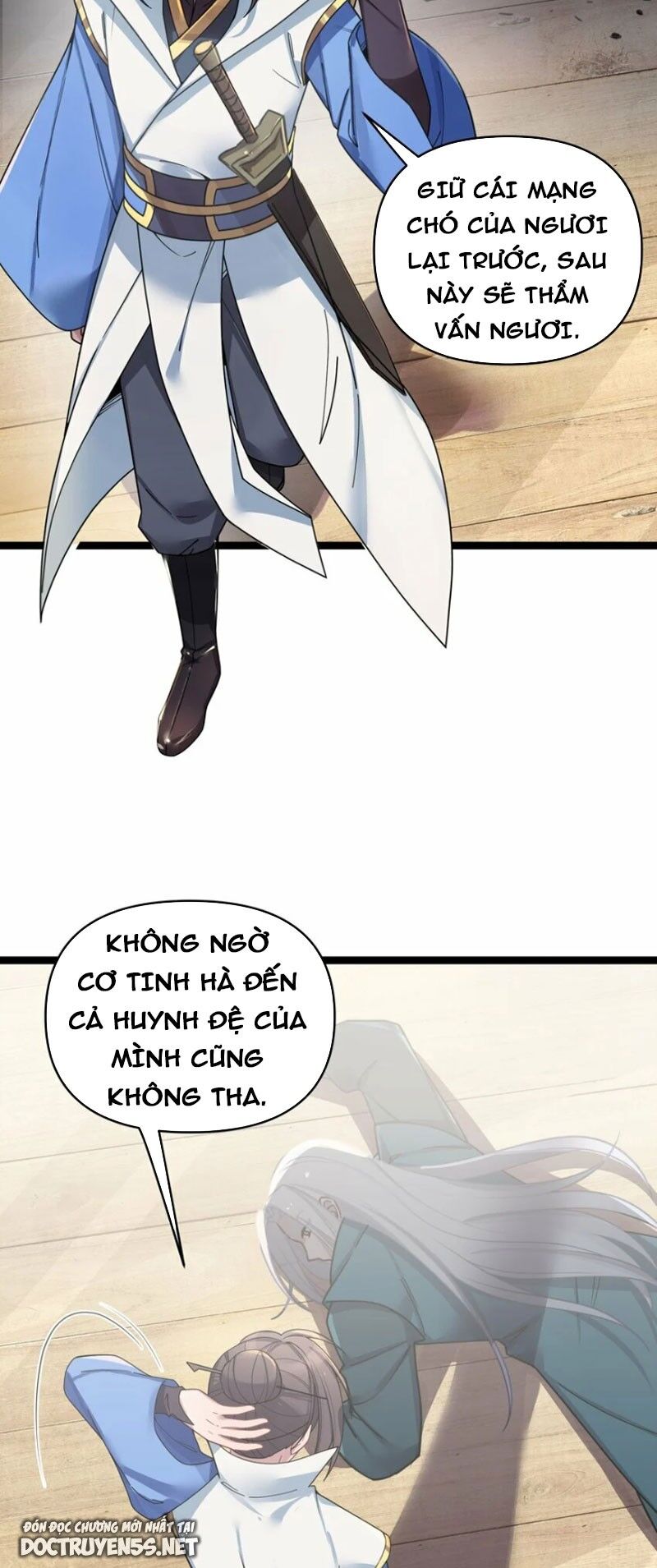 Nương Tử Nhà Ta Là Bạo Quân Nữ Đế Trong Tương Lai Chap 50 - Next Chap 51