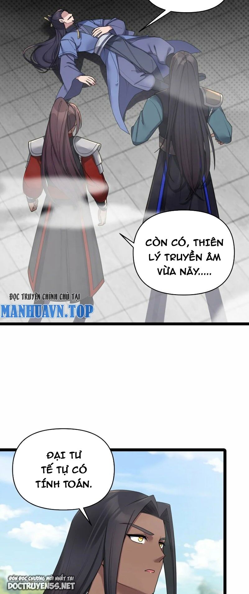 Nương Tử Nhà Ta Là Bạo Quân Nữ Đế Trong Tương Lai Chap 50 - Next Chap 51