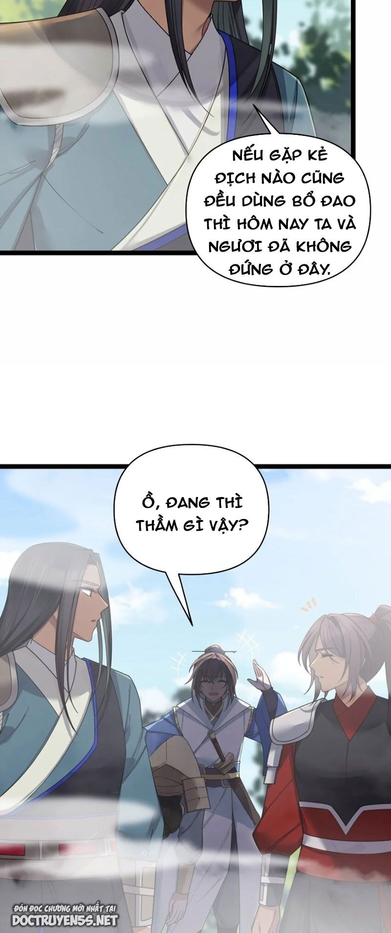 Nương Tử Nhà Ta Là Bạo Quân Nữ Đế Trong Tương Lai Chap 50 - Next Chap 51