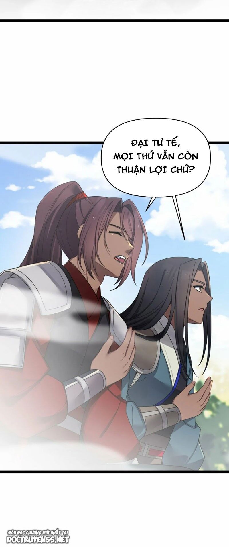 Nương Tử Nhà Ta Là Bạo Quân Nữ Đế Trong Tương Lai Chap 50 - Next Chap 51