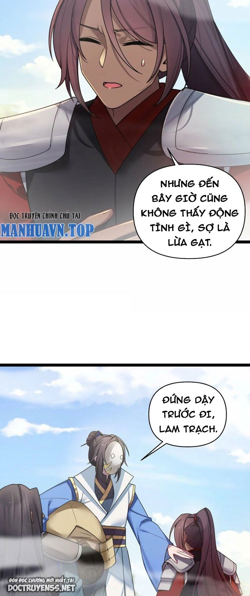Nương Tử Nhà Ta Là Bạo Quân Nữ Đế Trong Tương Lai Chap 50 - Next Chap 51