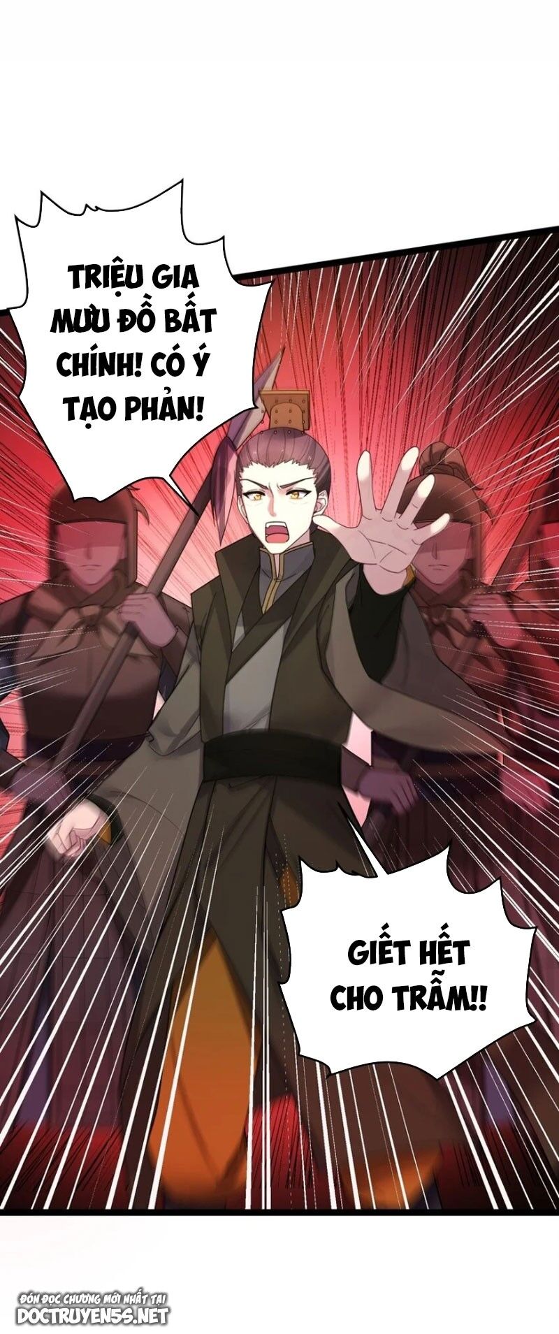 Nương Tử Nhà Ta Là Bạo Quân Nữ Đế Trong Tương Lai Chap 50 - Next Chap 51