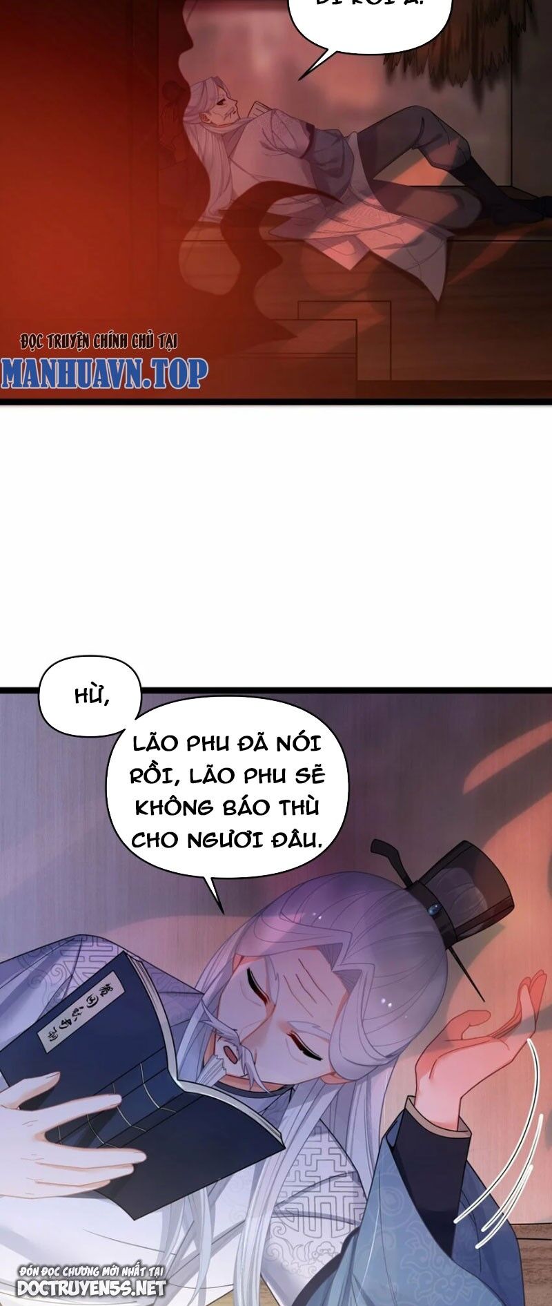 Nương Tử Nhà Ta Là Bạo Quân Nữ Đế Trong Tương Lai Chap 50 - Next Chap 51