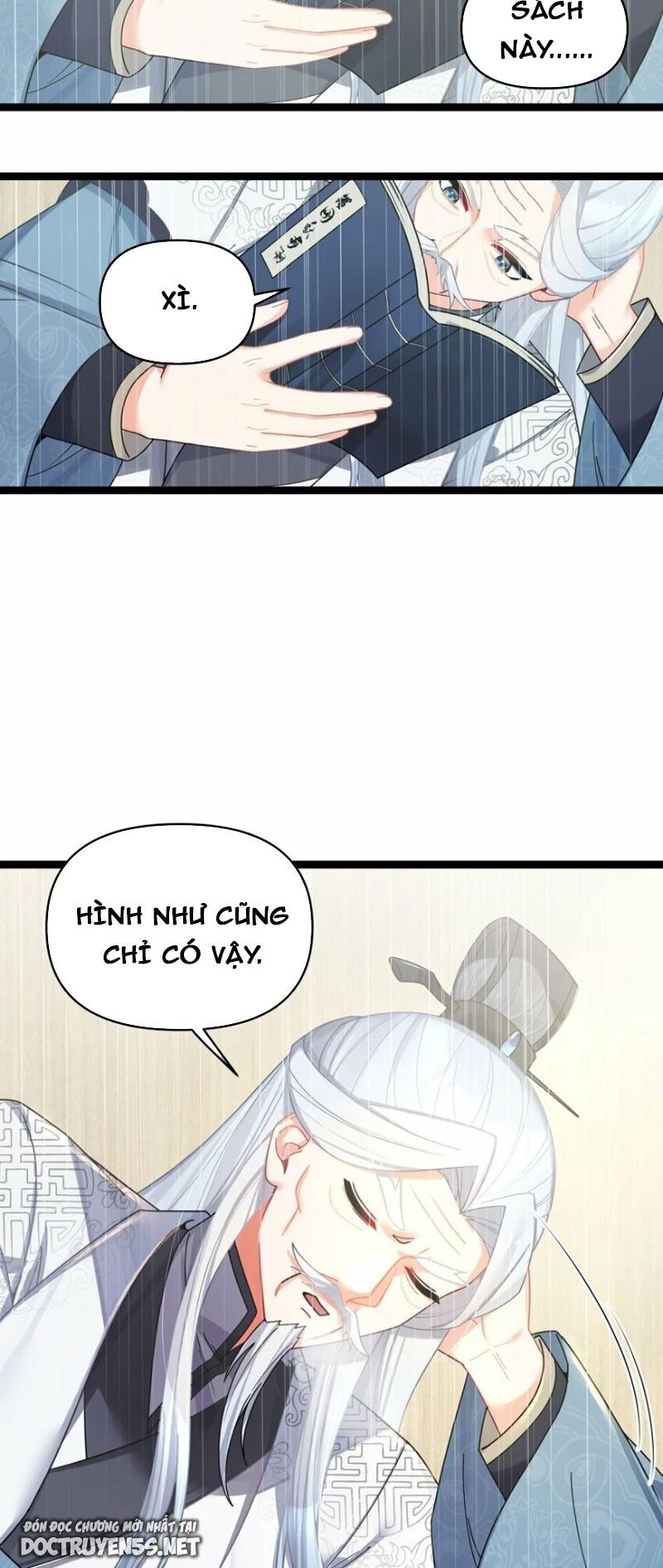 Nương Tử Nhà Ta Là Bạo Quân Nữ Đế Trong Tương Lai Chap 50 - Next Chap 51