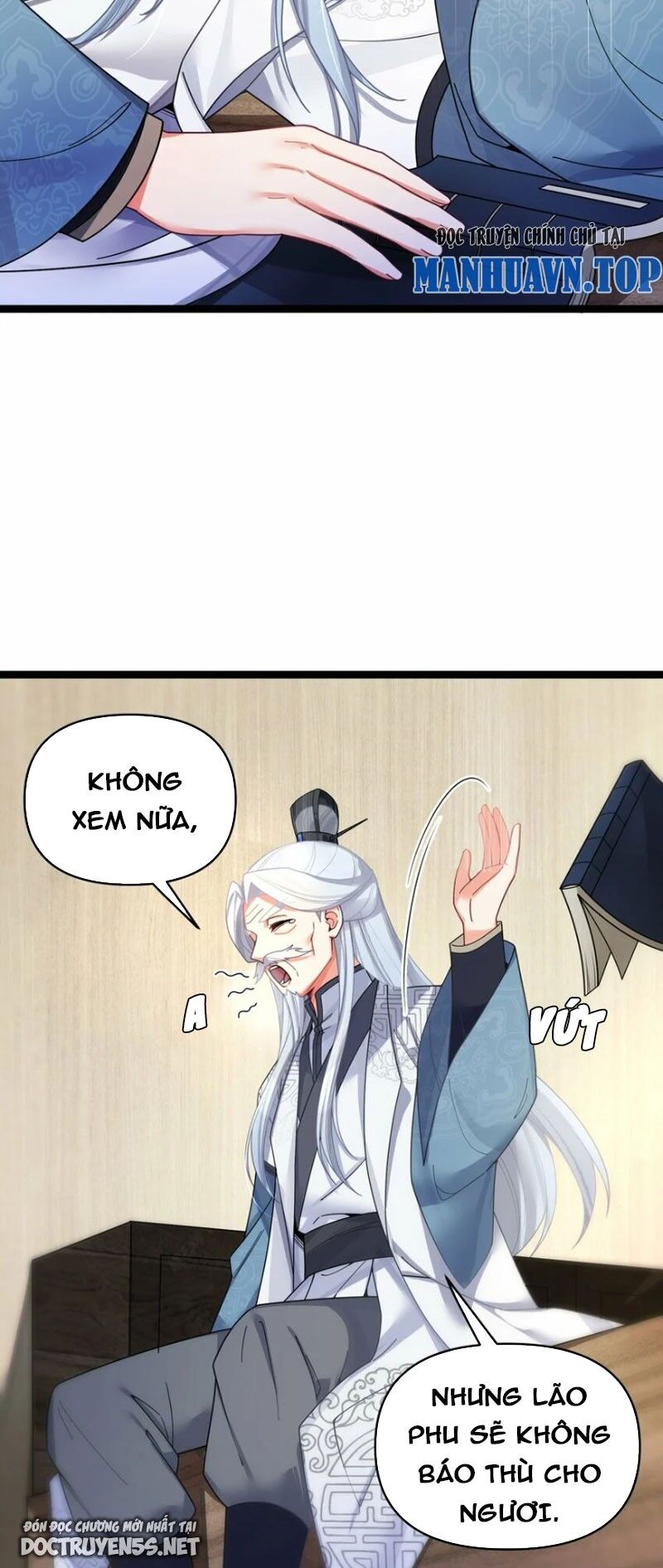 Nương Tử Nhà Ta Là Bạo Quân Nữ Đế Trong Tương Lai Chap 50 - Next Chap 51