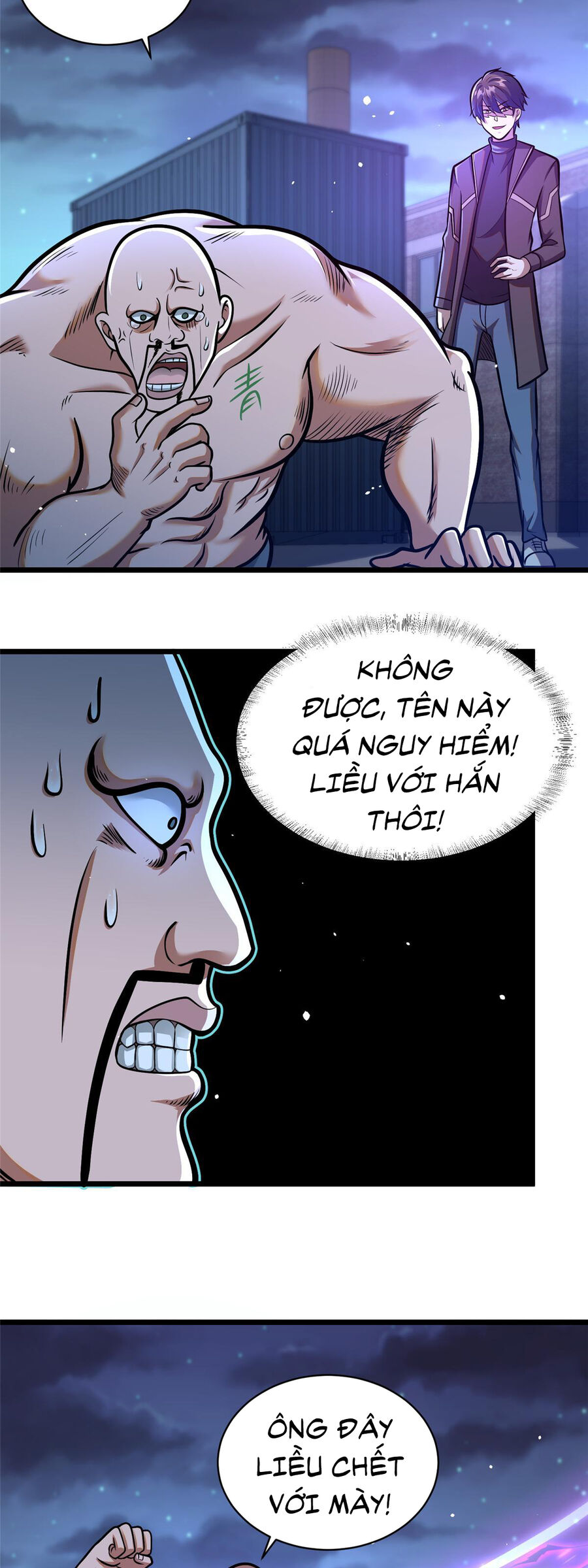 Siêu Phàm Sát Thần Chap 41 - Next Chap 42