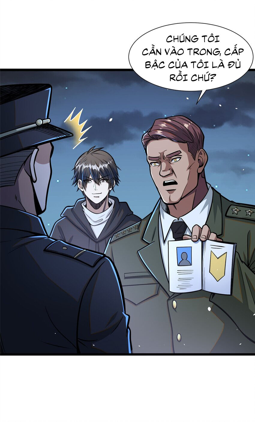 Siêu Phàm Sát Thần Chap 52 - Next Chap 53