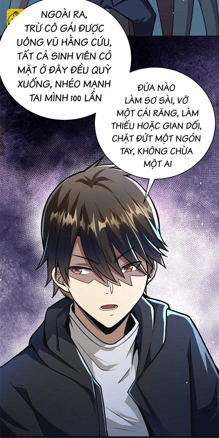 Siêu Phàm Sát Thần Chap 61 - Next Chap 62