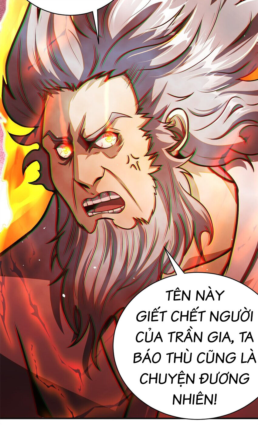 Siêu Phàm Sát Thần Chap 61 - Next Chap 62
