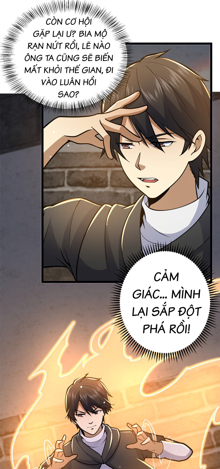 Siêu Phàm Sát Thần Chap 74 - Next Chap 75