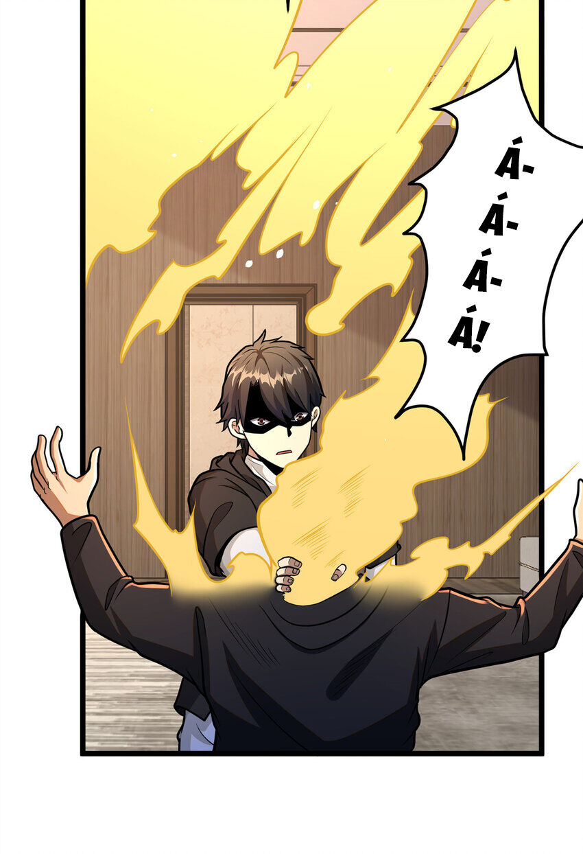 Siêu Phàm Sát Thần Chap 82 - Next Chap 83