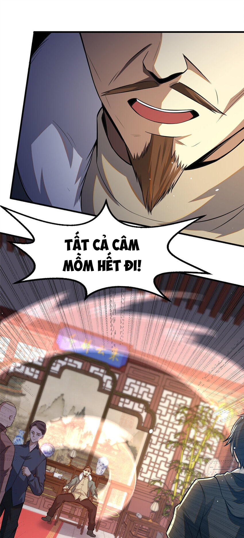 Siêu Phàm Sát Thần Chap 94 - Next Chap 95