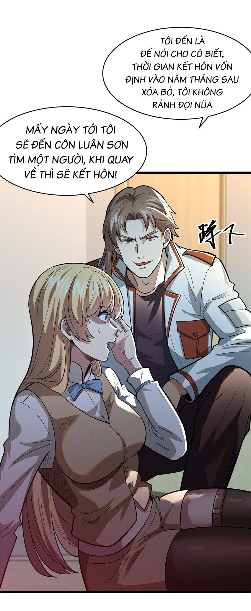 Siêu Phàm Sát Thần Chap 96 - Next Chap 97