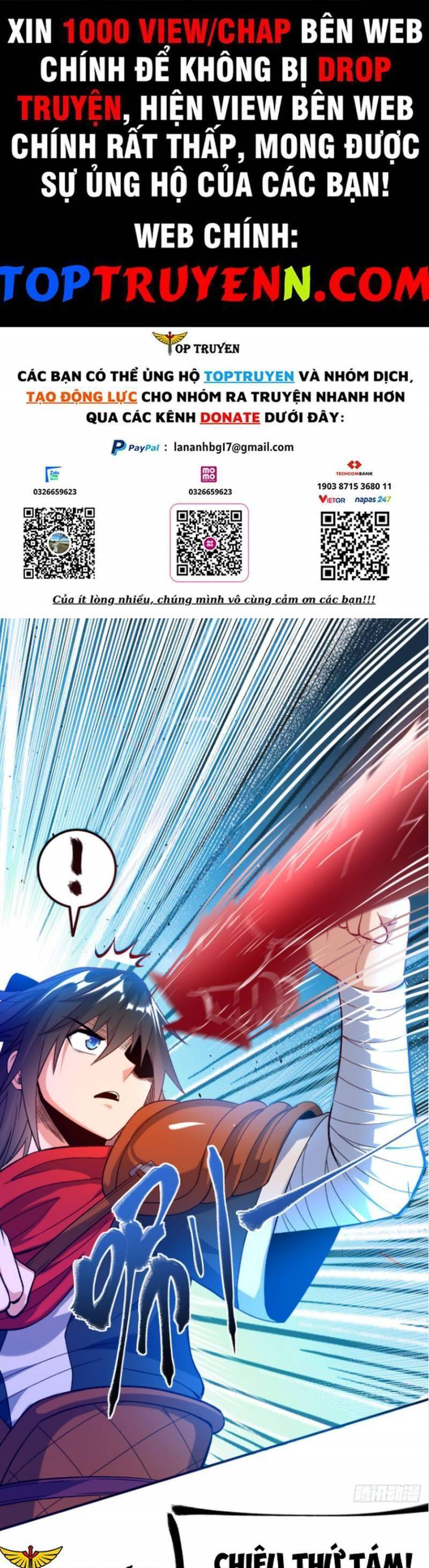 Chiến Thần Bất Tử Chap 24 - Next Chap 25