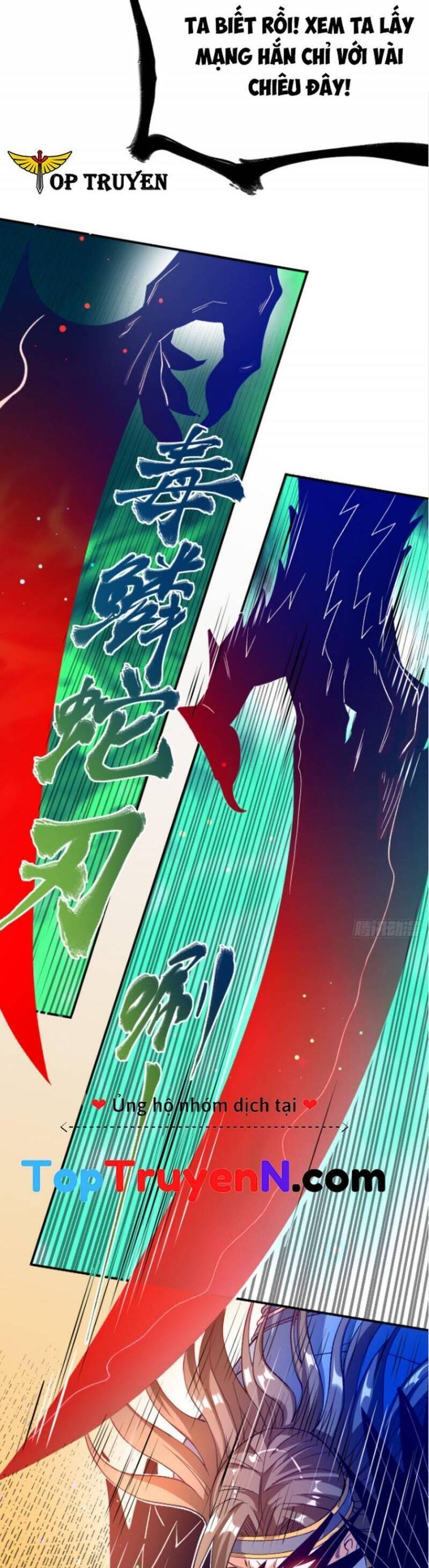 Chiến Thần Bất Tử Chap 24 - Next Chap 25