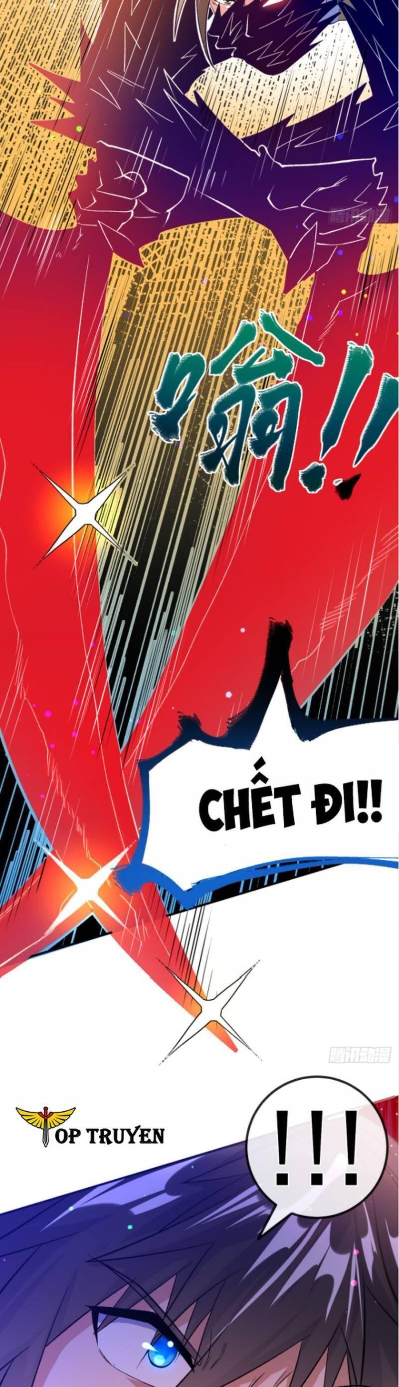 Chiến Thần Bất Tử Chap 24 - Next Chap 25