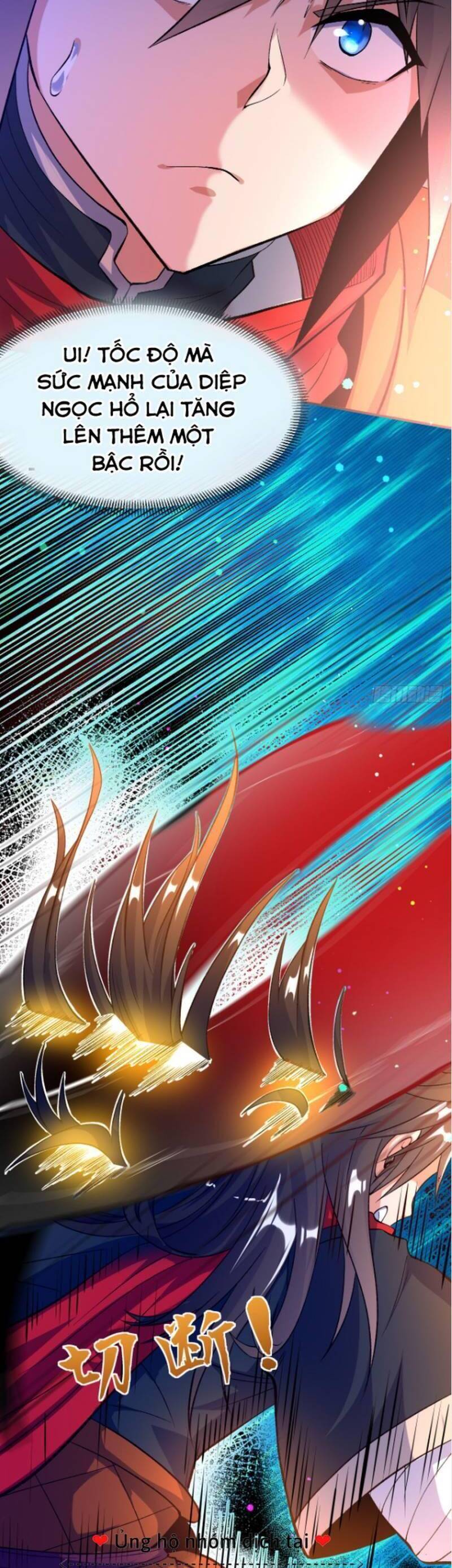 Chiến Thần Bất Tử Chap 24 - Next Chap 25