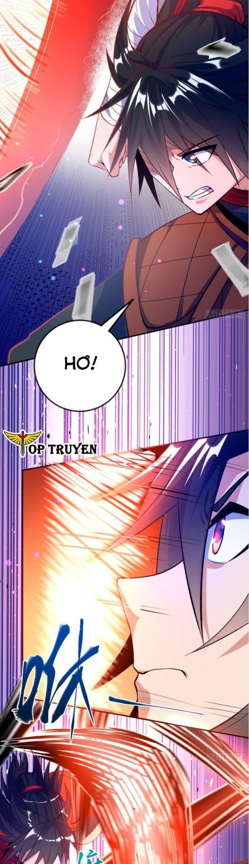 Chiến Thần Bất Tử Chap 24 - Next Chap 25