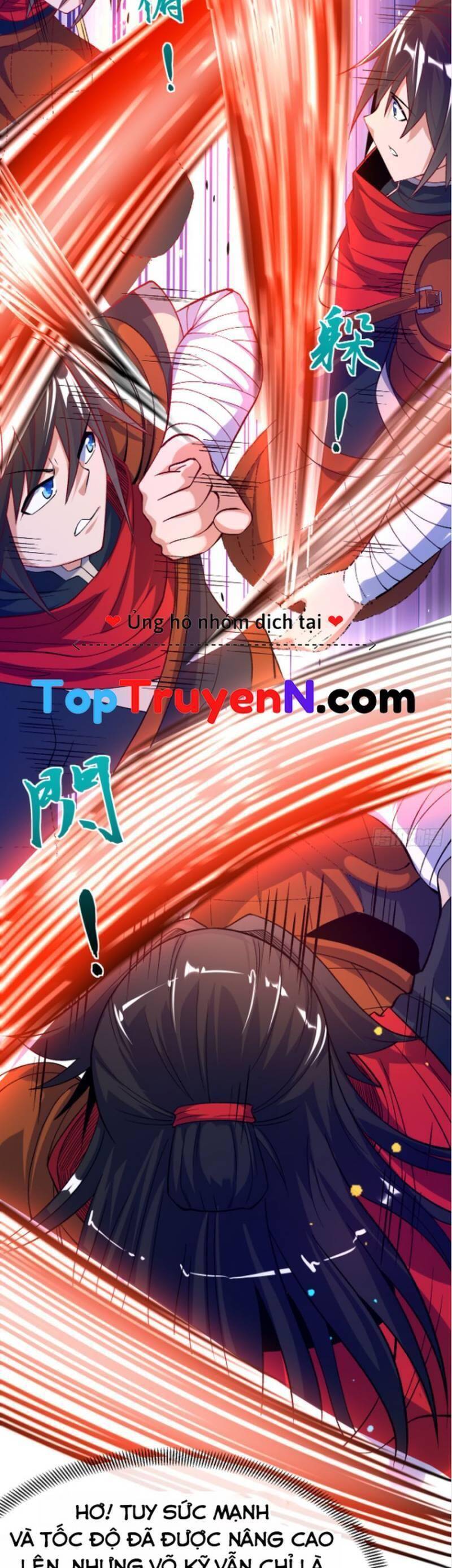 Chiến Thần Bất Tử Chap 24 - Next Chap 25