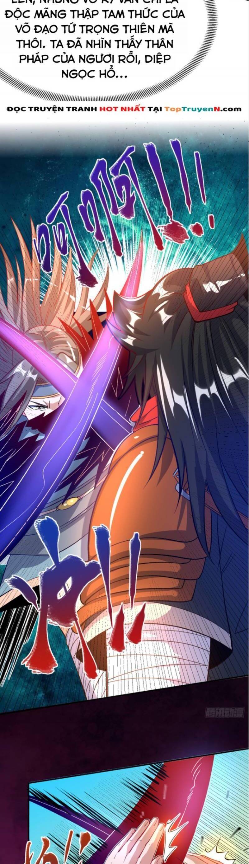 Chiến Thần Bất Tử Chap 24 - Next Chap 25