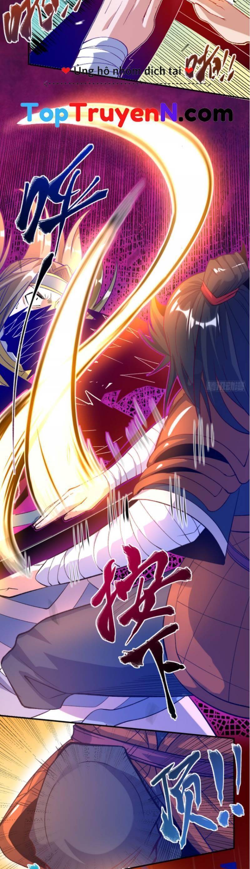 Chiến Thần Bất Tử Chap 24 - Next Chap 25