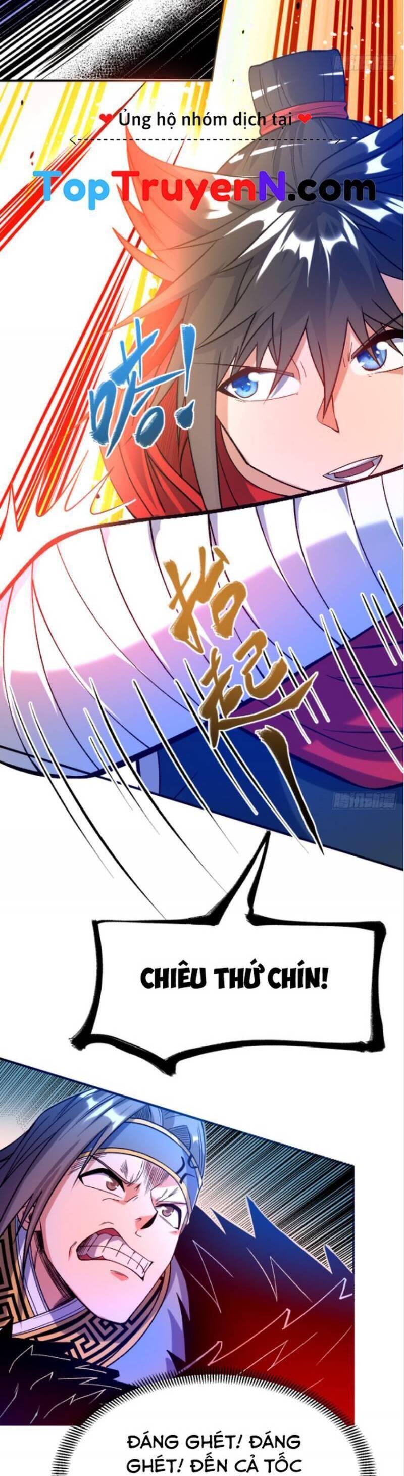 Chiến Thần Bất Tử Chap 24 - Next Chap 25