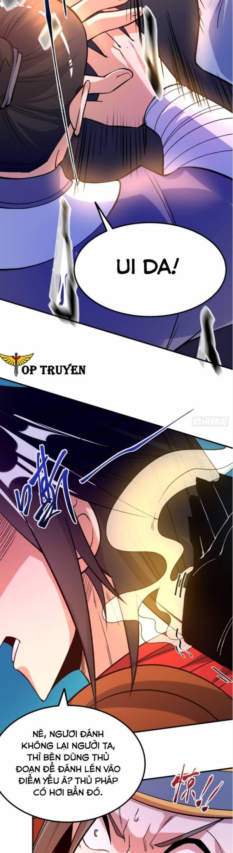 Chiến Thần Bất Tử Chap 24 - Next Chap 25