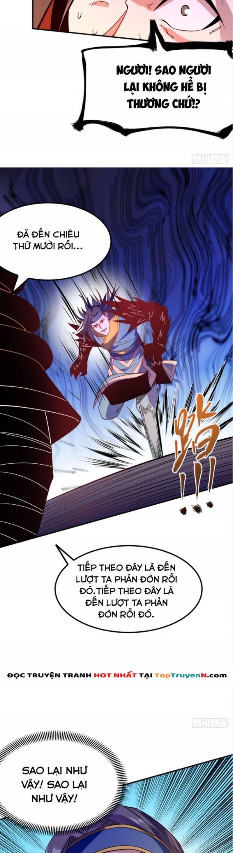 Chiến Thần Bất Tử Chap 24 - Next Chap 25