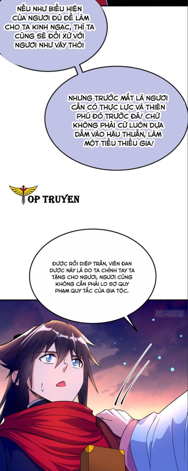 Chiến Thần Bất Tử Chap 27 - Next Chap 28