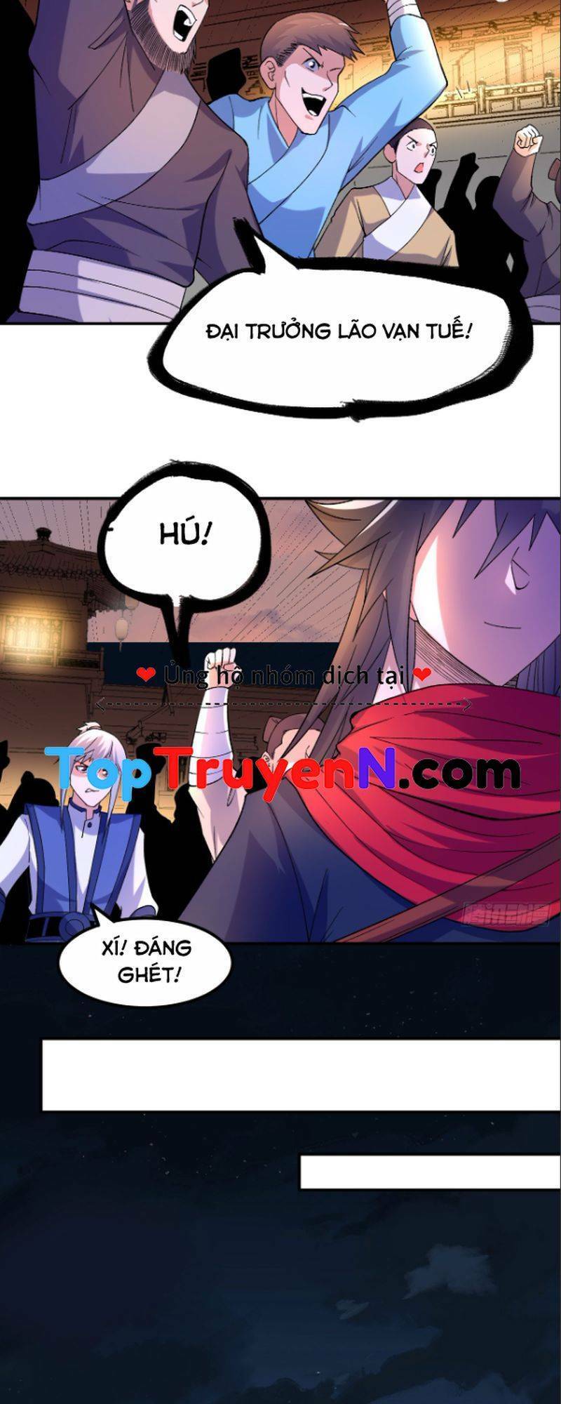 Chiến Thần Bất Tử Chap 27 - Next Chap 28