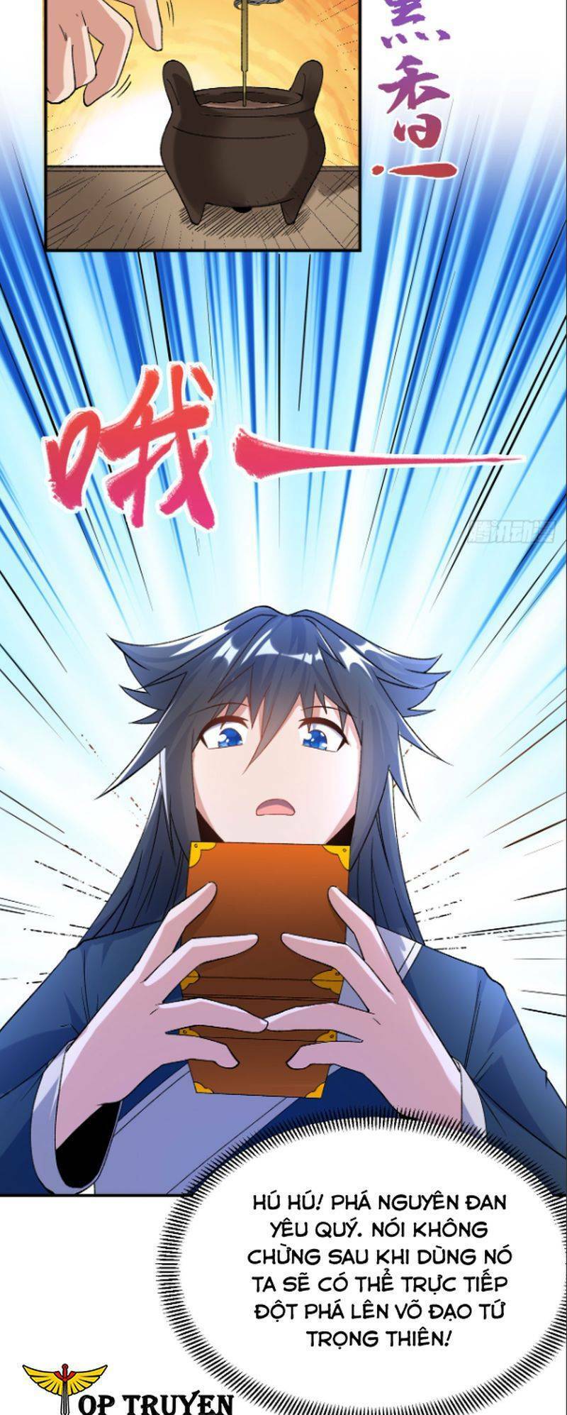 Chiến Thần Bất Tử Chap 27 - Next Chap 28