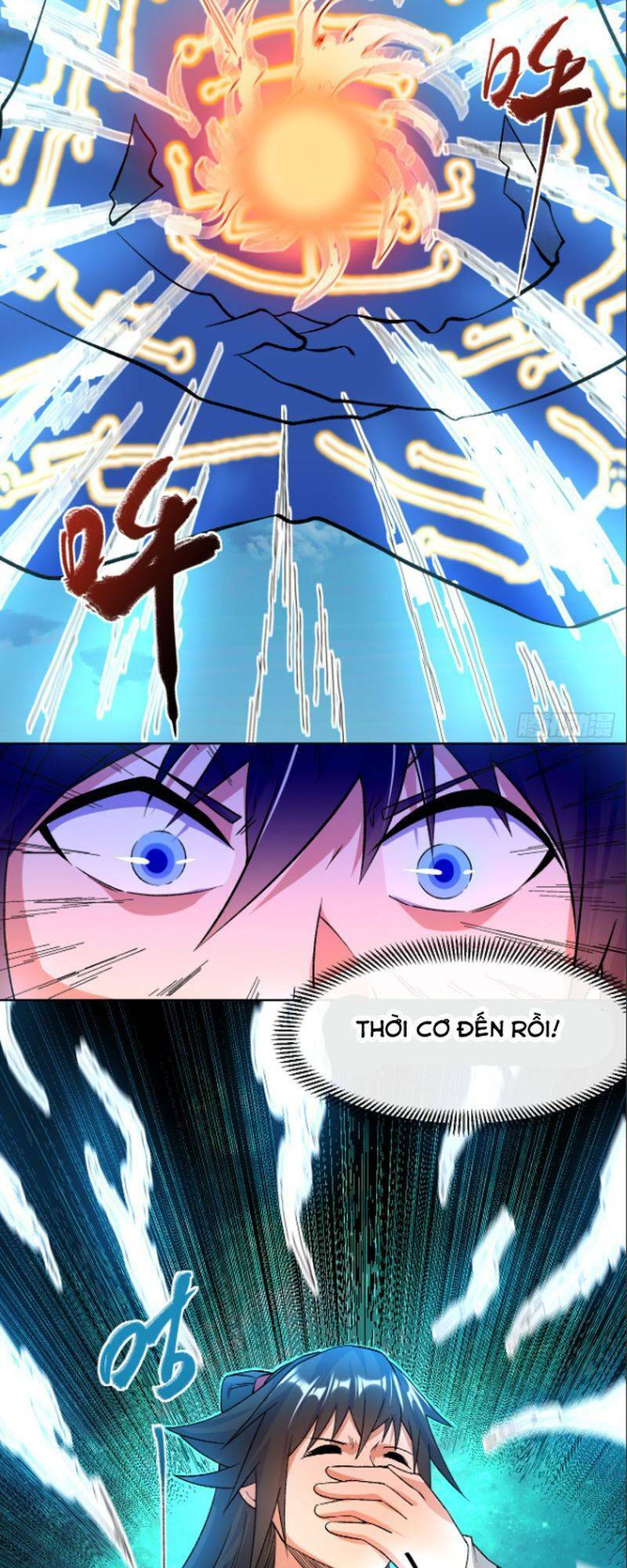 Chiến Thần Bất Tử Chap 27 - Next Chap 28