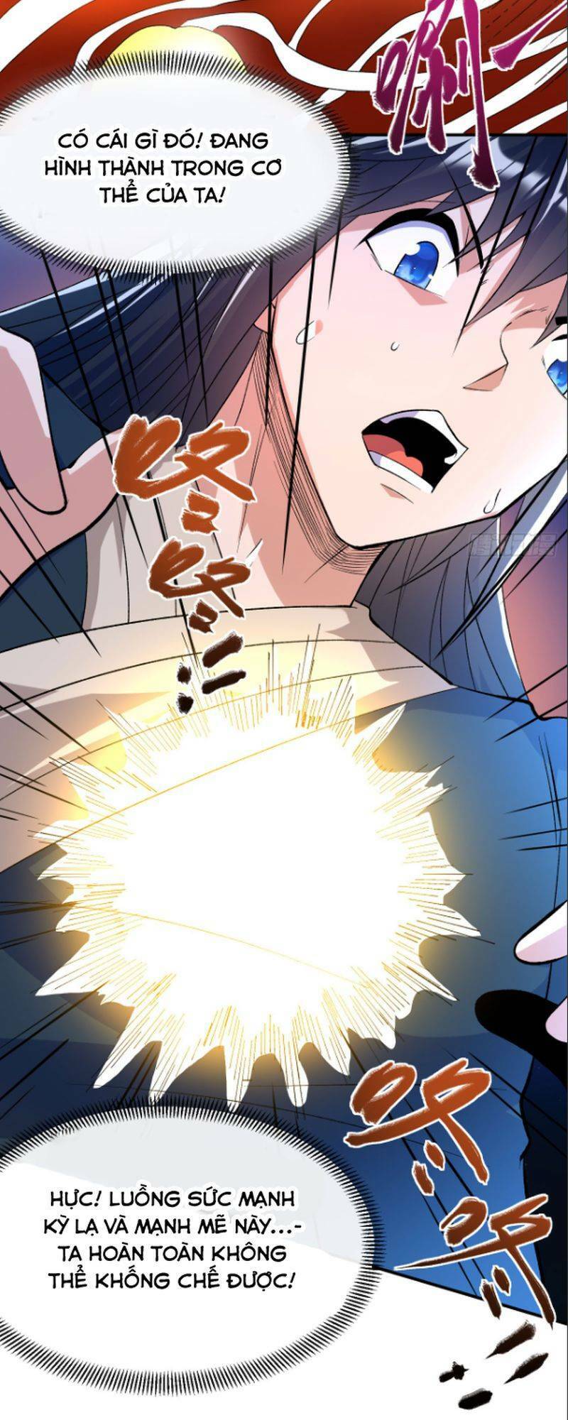 Chiến Thần Bất Tử Chap 27 - Next Chap 28