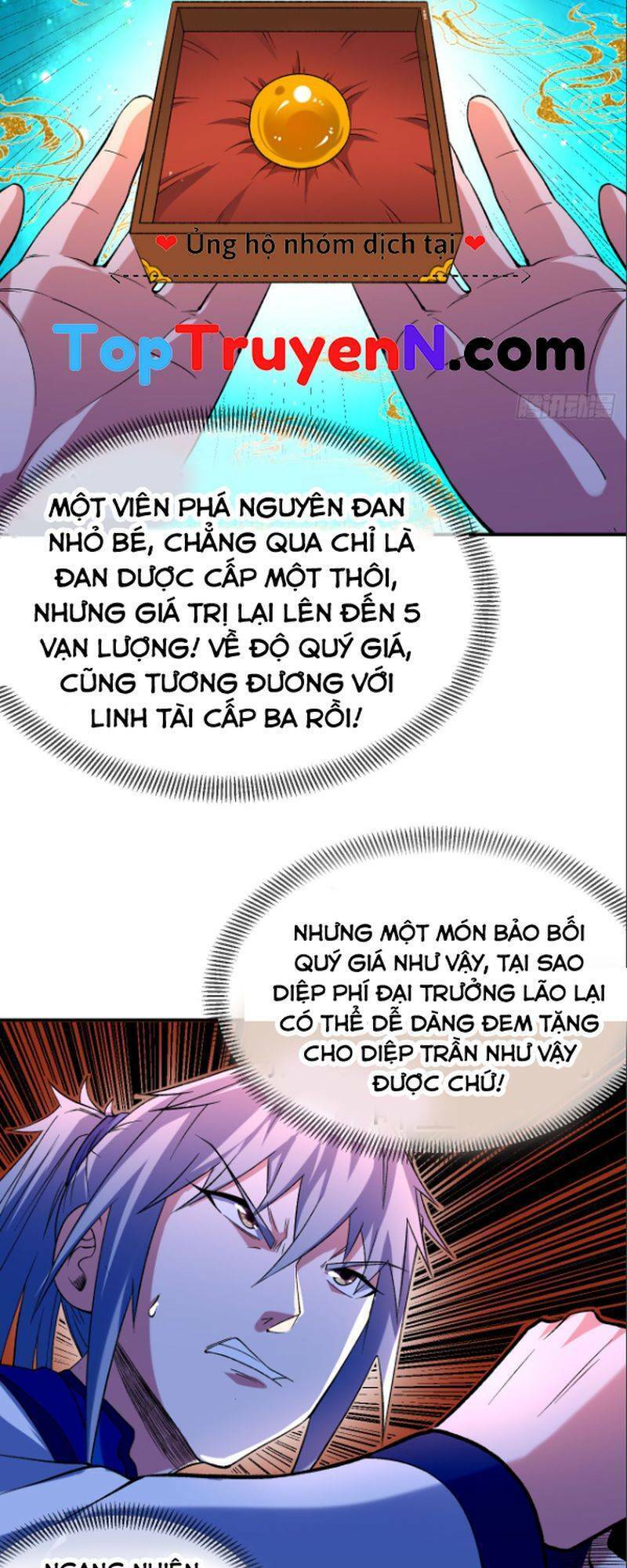 Chiến Thần Bất Tử Chap 27 - Next Chap 28